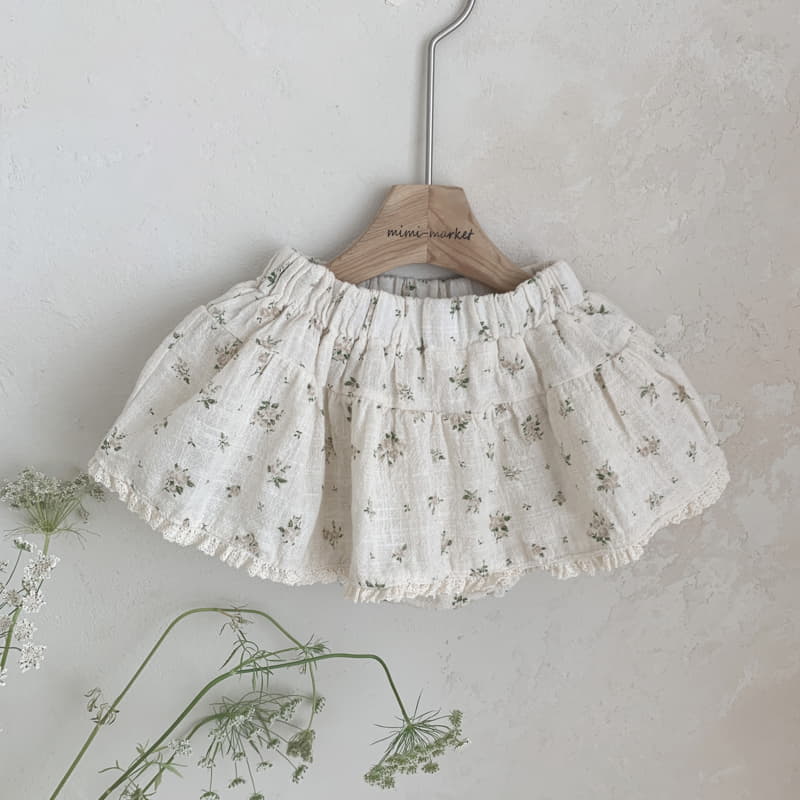 Mimi Market - Korean Baby Fashion - #babyoutfit - Grine Skirt - 7