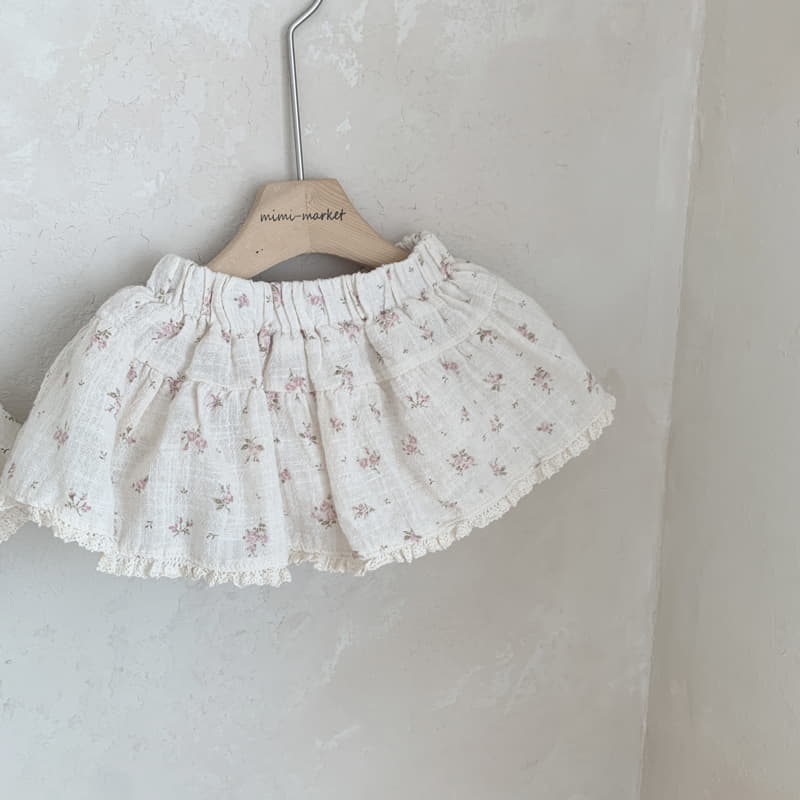 Mimi Market - Korean Baby Fashion - #babywear - Grine Skirt - 8