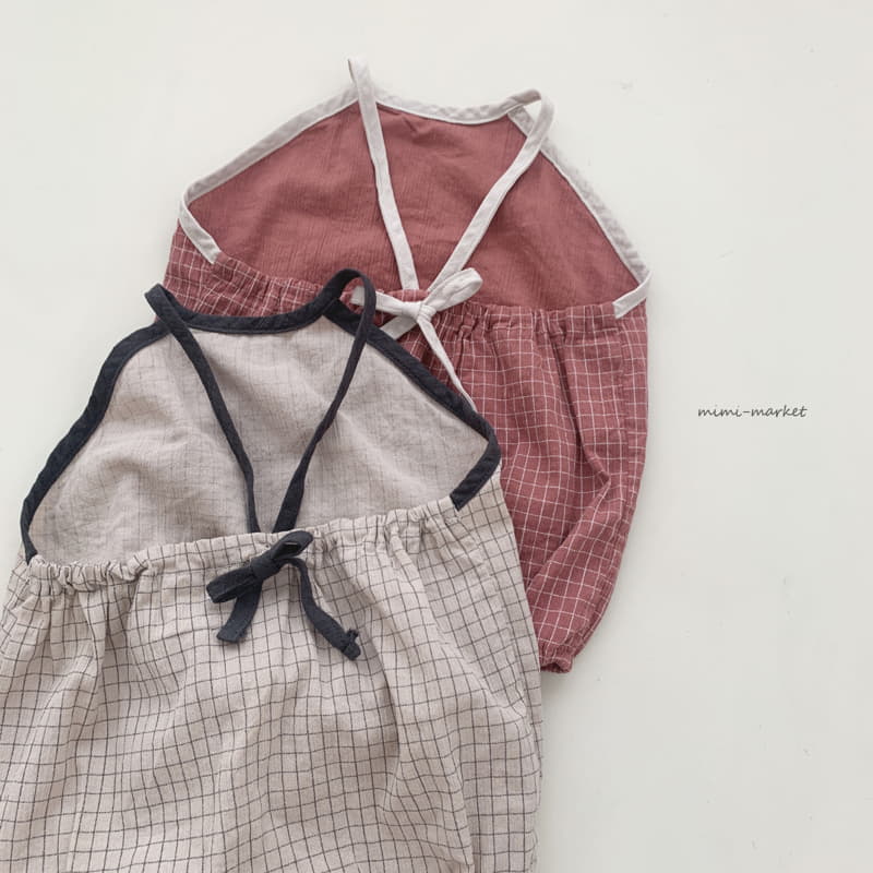 Mimi Market - Korean Baby Fashion - #babywear - Lani String Bodysuit - 7