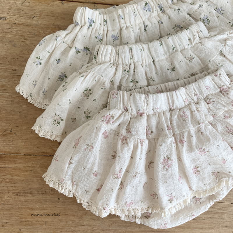 Mimi Market - Korean Baby Fashion - #onlinebabyshop - Grine Skirt - 10