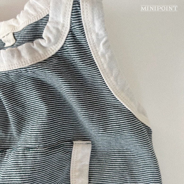 Minipoint - Korean Children Fashion - #Kfashion4kids - Tong Sleeveless - 7