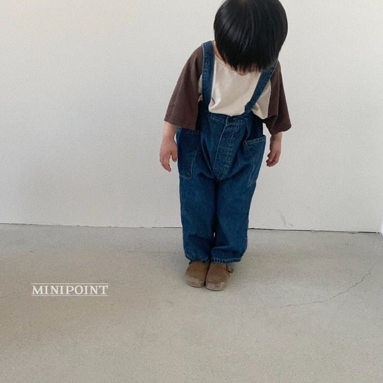 Minipoint - Korean Children Fashion - #Kfashion4kids - Another Raglan Tee - 5