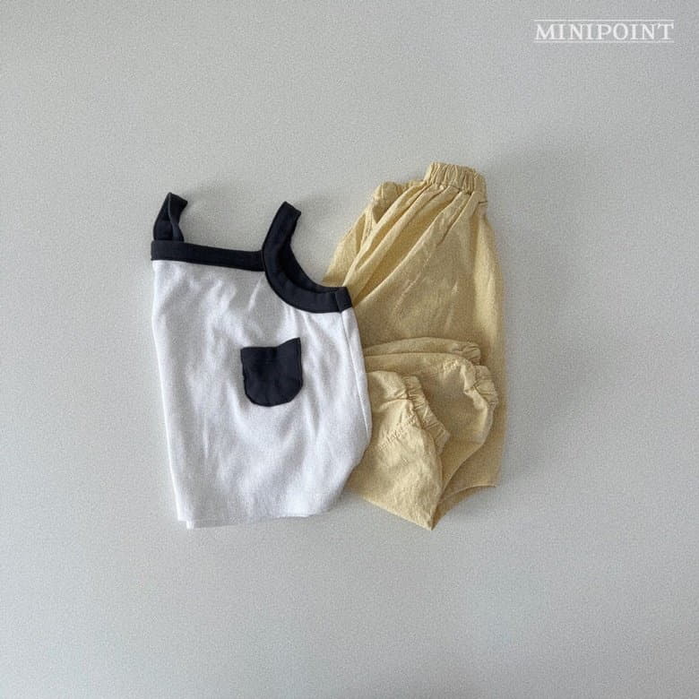 Minipoint - Korean Children Fashion - #childrensboutique - Coki Pants - 3