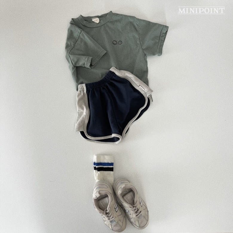 Minipoint - Korean Children Fashion - #childrensboutique - Piping Shorts - 5