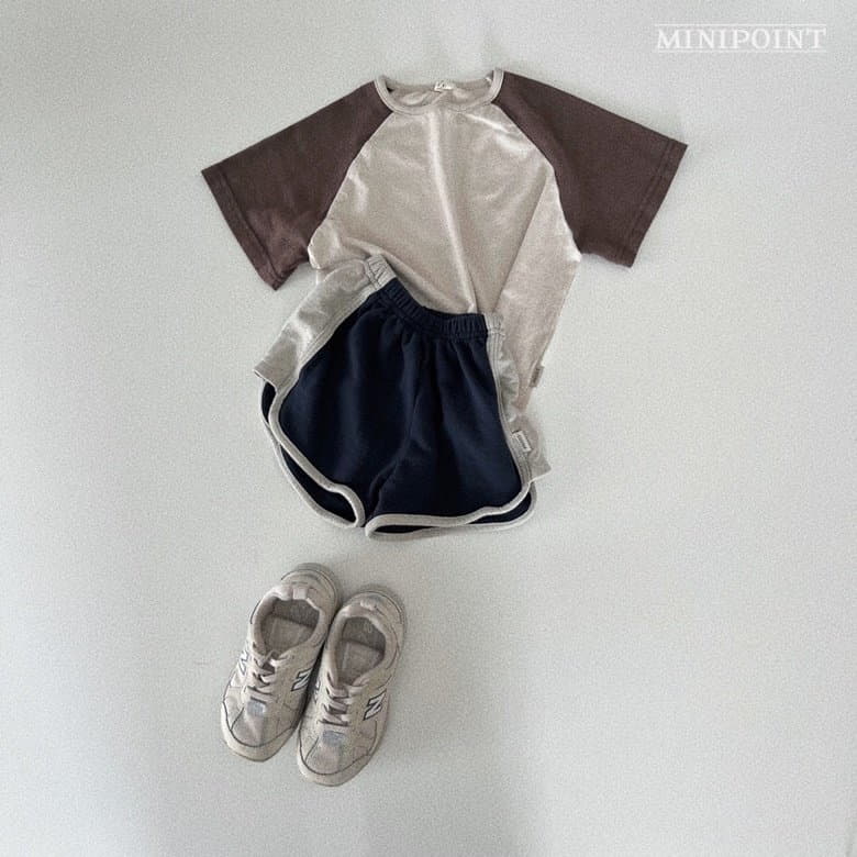 Minipoint - Korean Children Fashion - #designkidswear - Piping Shorts - 6