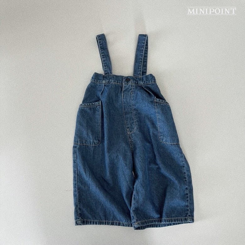 Minipoint - Korean Children Fashion - #kidsstore - Bboi Overalls - 12