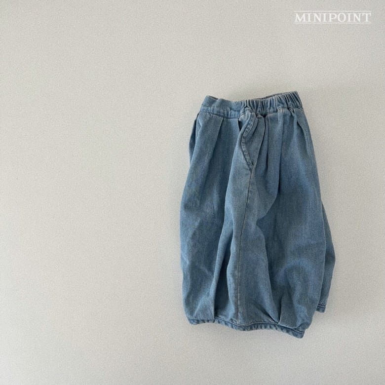 Minipoint - Korean Children Fashion - #littlefashionista - Mumin Pants - 3