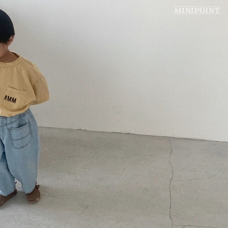 Minipoint - Korean Children Fashion - #magicofchildhood - Pobby Baggy Pants - 4