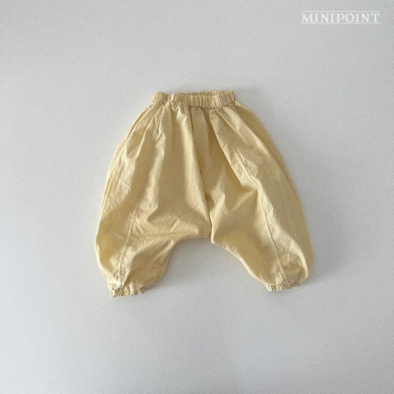 Minipoint - Korean Children Fashion - #stylishchildhood - Coki Pants