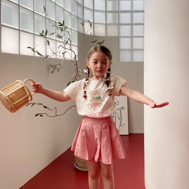 Momo Ann - Korean Children Fashion - #fashionkids - More Skirt Shorts - 9