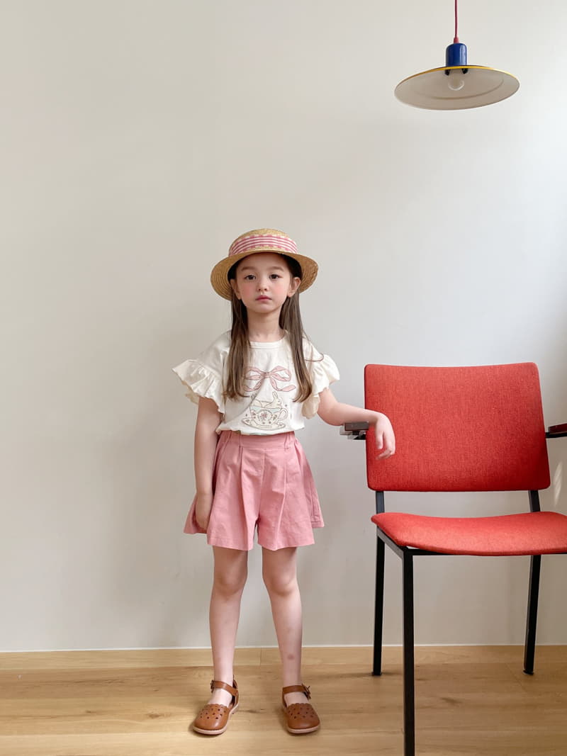 Momo Ann - Korean Children Fashion - #kidzfashiontrend - More Skirt Shorts - 12