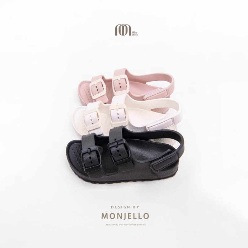 Monjello - Korean Children Fashion - #childofig - Mashmello Sandals