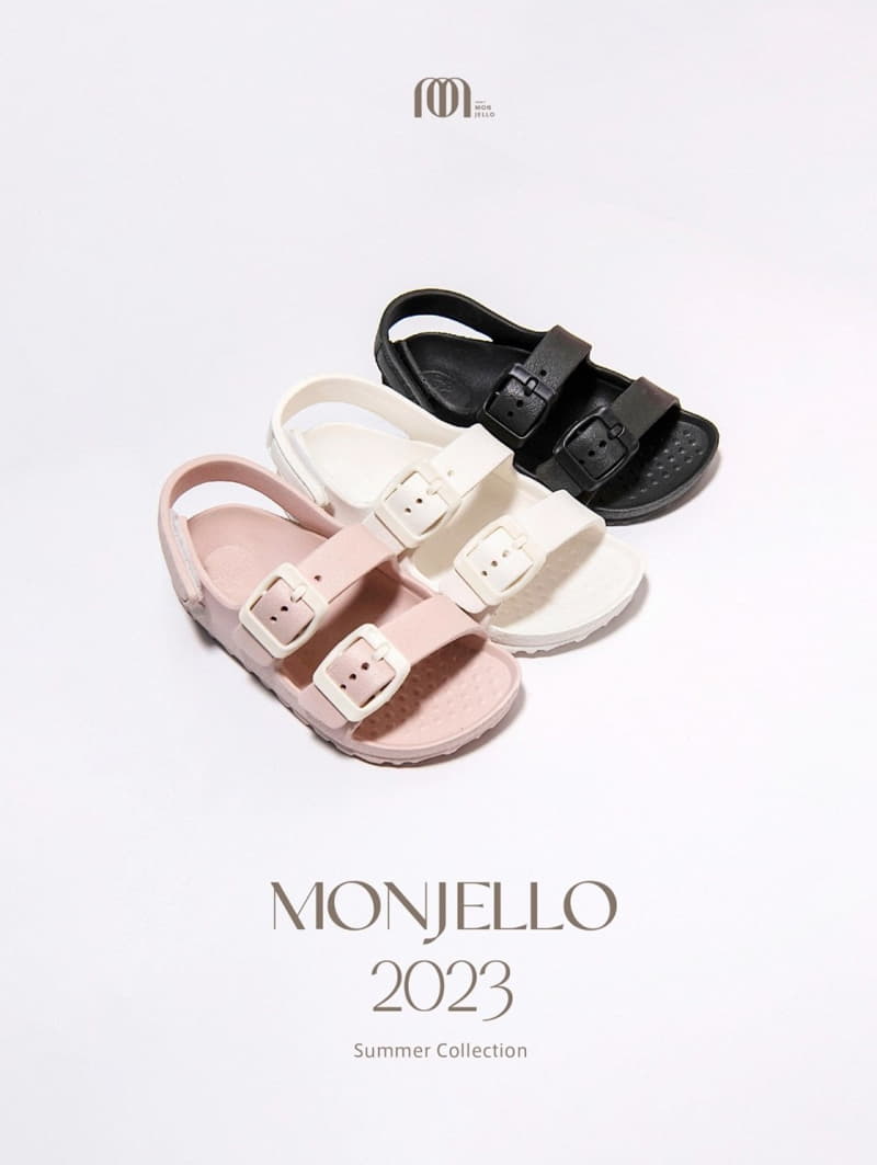 Monjello - Korean Children Fashion - #childrensboutique - Mashmello Sandals - 2