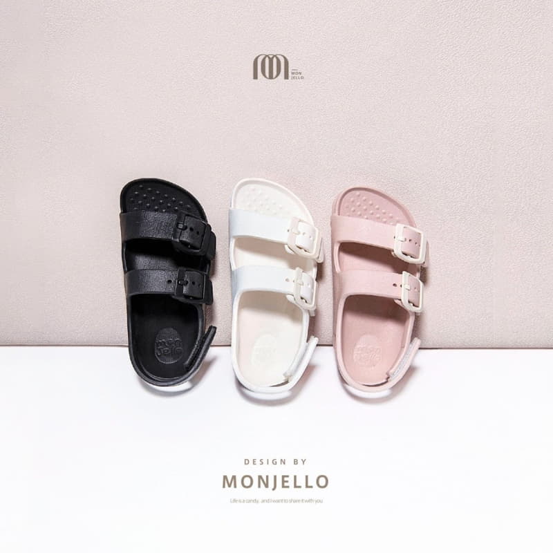 Monjello - Korean Children Fashion - #fashionkids - Mashmello Sandals - 5