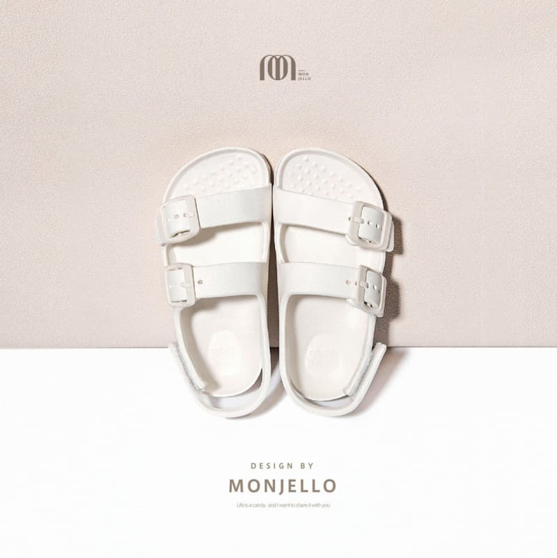 Monjello - Korean Children Fashion - #kidsshorts - Mashmello Sandals - 6