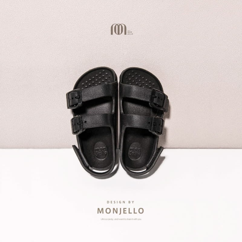 Monjello - Korean Children Fashion - #kidsstore - Mashmello Sandals - 7