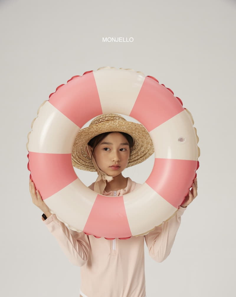 Monjello - Korean Children Fashion - #kidzfashiontrend - Monjello Swim Bodysuit