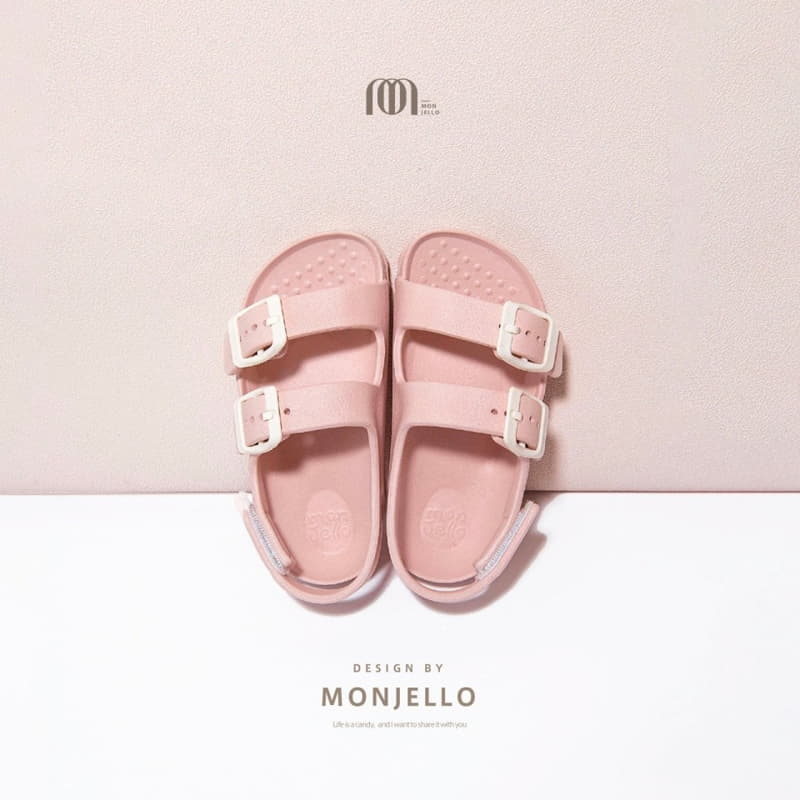 Monjello - Korean Children Fashion - #kidzfashiontrend - Mashmello Sandals - 8