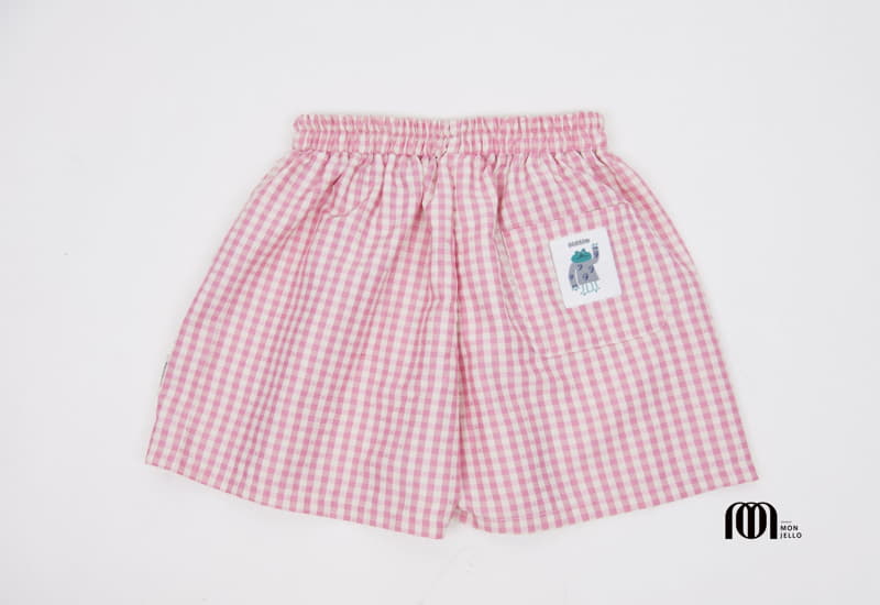 Monjello - Korean Children Fashion - #minifashionista - Hello Frog Shorts - 3