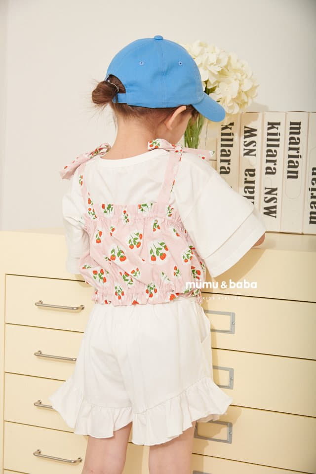 Mumunbaba - Korean Children Fashion - #Kfashion4kids - Rora Shirring Pants - 8