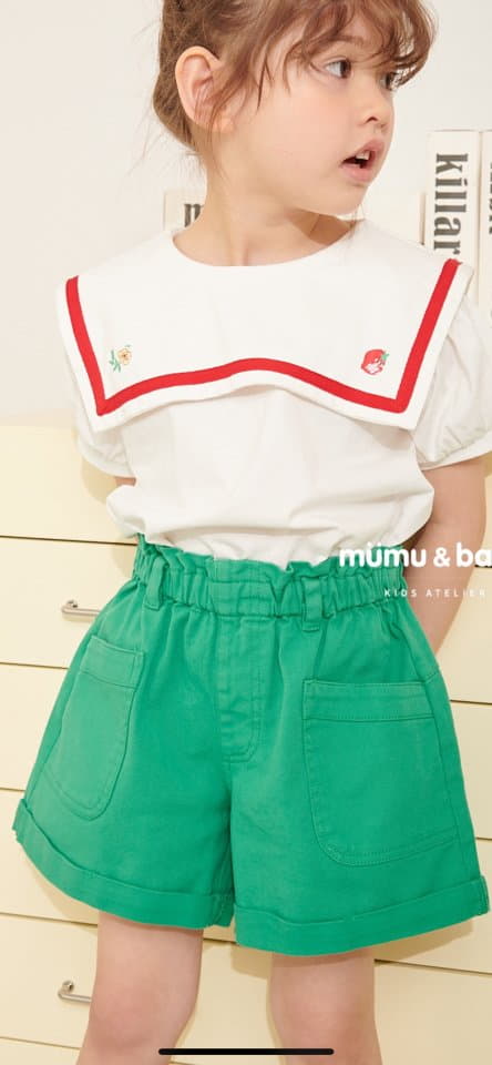 Mumunbaba - Korean Children Fashion - #designkidswear - Jelly Pants - 5