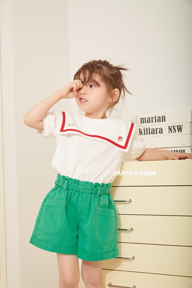 Mumunbaba - Korean Children Fashion - #discoveringself - Jelly Pants - 6