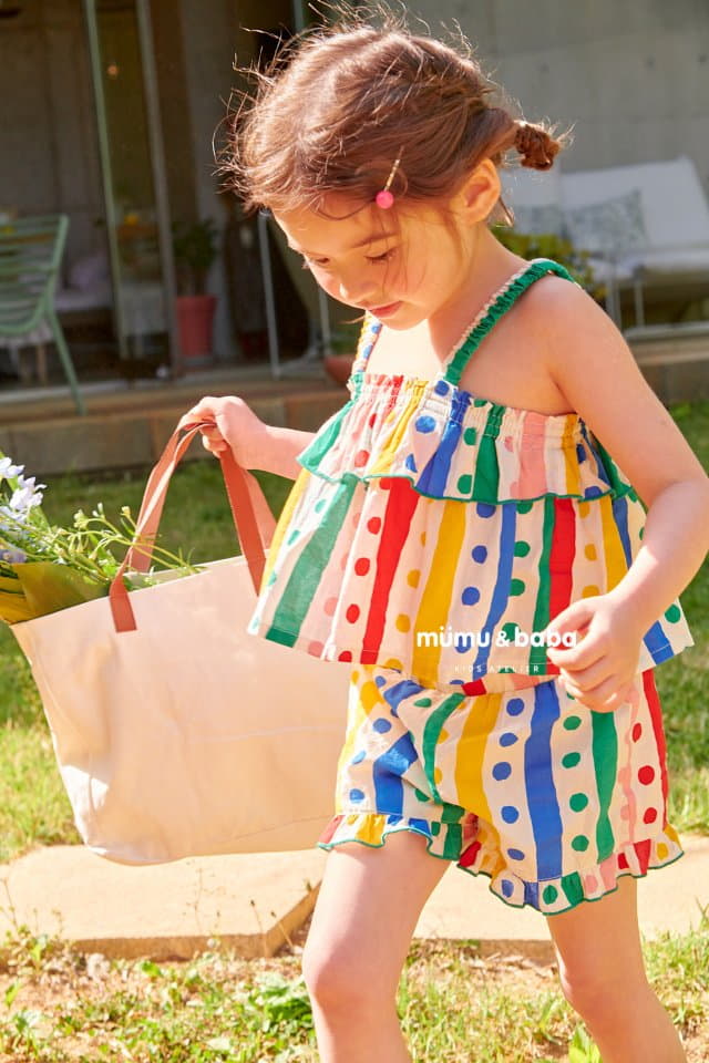 Mumunbaba - Korean Children Fashion - #fashionkids - Vivid Blouse