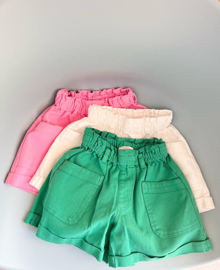 Mumunbaba - Korean Children Fashion - #littlefashionista - Jelly Pants - 12