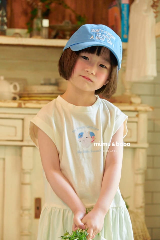 Mumunbaba - Korean Children Fashion - #magicofchildhood - Bunny One-piece - 3