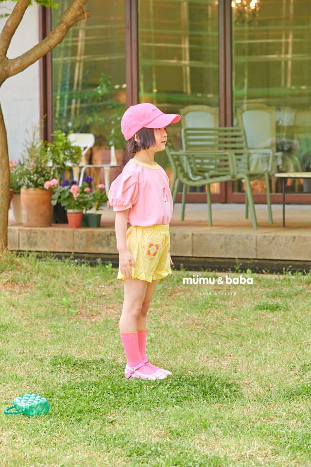 Mumunbaba - Korean Children Fashion - #toddlerclothing - Little Ponny Tee - 5