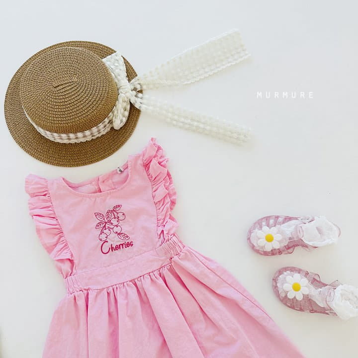 Murmure - Korean Children Fashion - #discoveringself - Lusy one-piece - 4