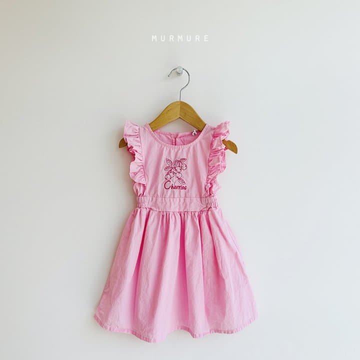 Murmure - Korean Children Fashion - #magicofchildhood - Lusy one-piece - 10