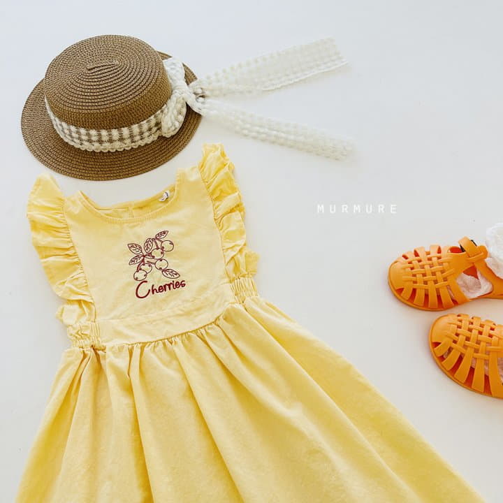 Murmure - Korean Children Fashion - #prettylittlegirls - Lusy one-piece - 12