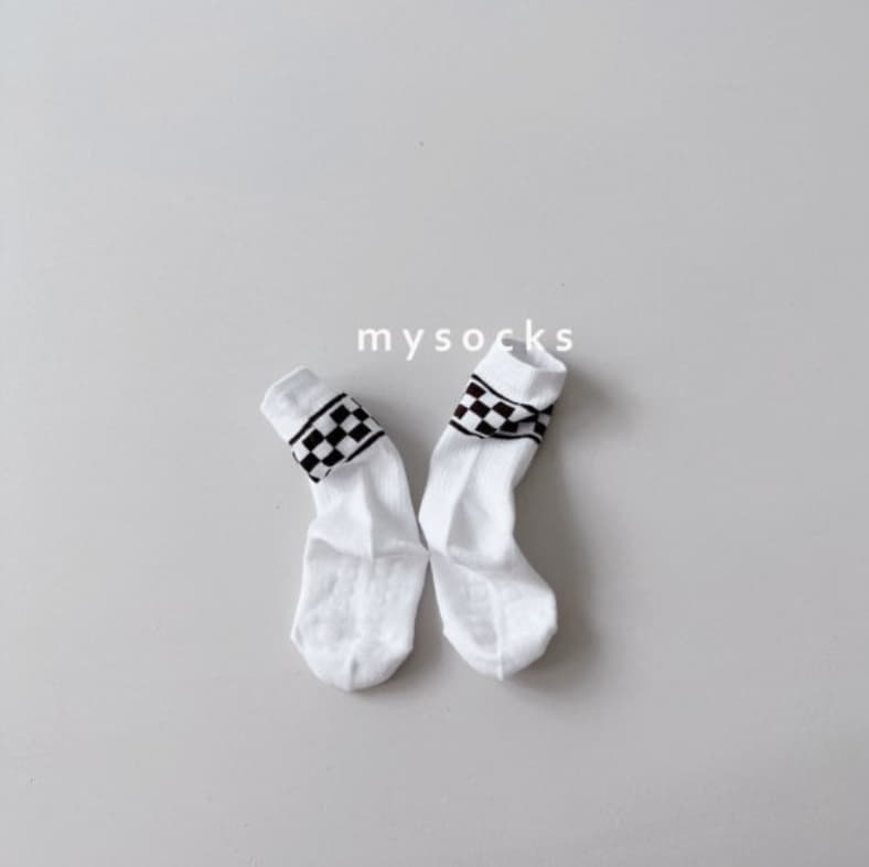 My Socks - Korean Children Fashion - #childofig - Travel Socks Set - 3