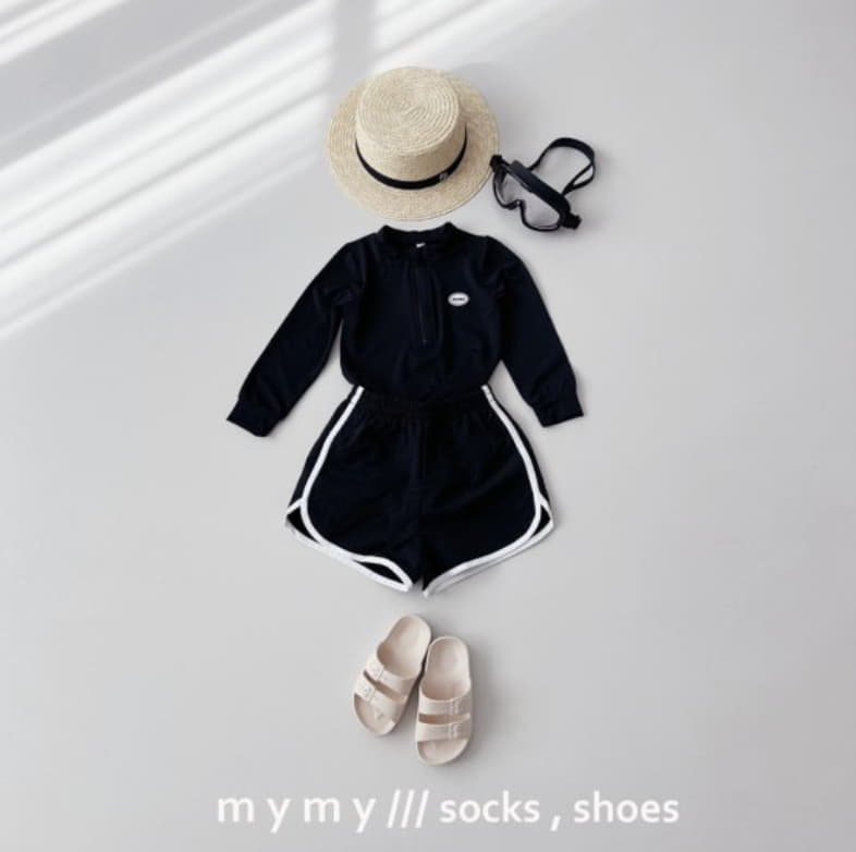 My Socks - Korean Children Fashion - #childrensboutique - My Rashguard - 2