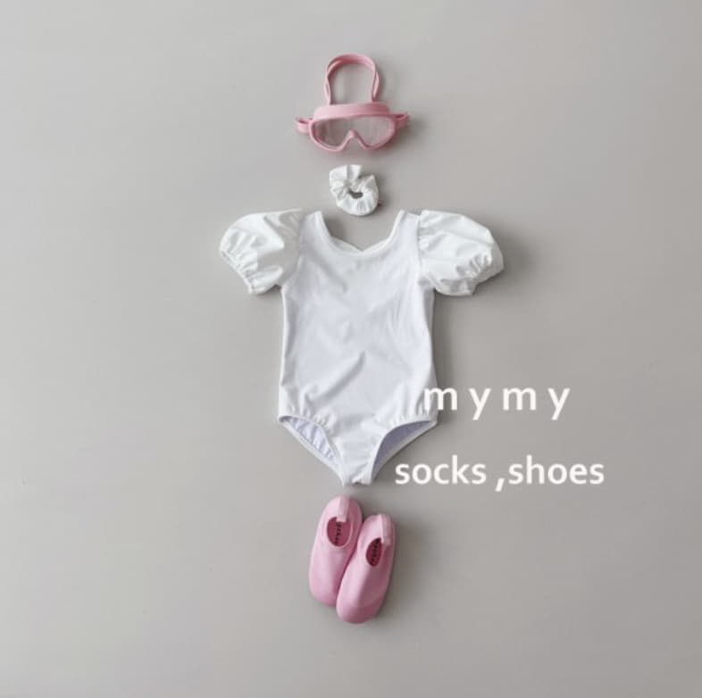 My Socks - Korean Children Fashion - #fashionkids - Pong Dung Swimwear - 9