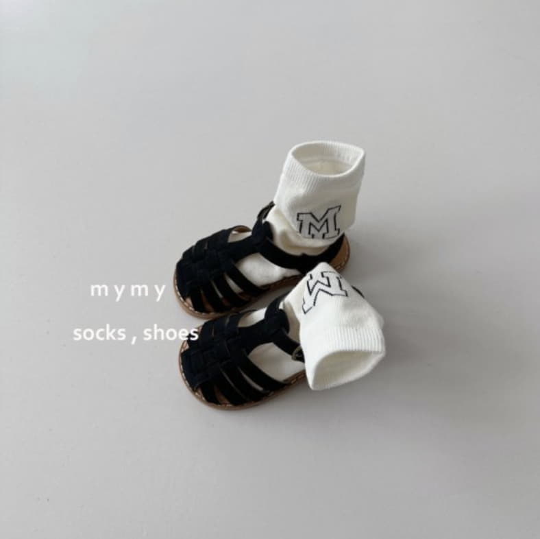 My Socks - Korean Children Fashion - #fashionkids - Kindergarden Socks Set - 6