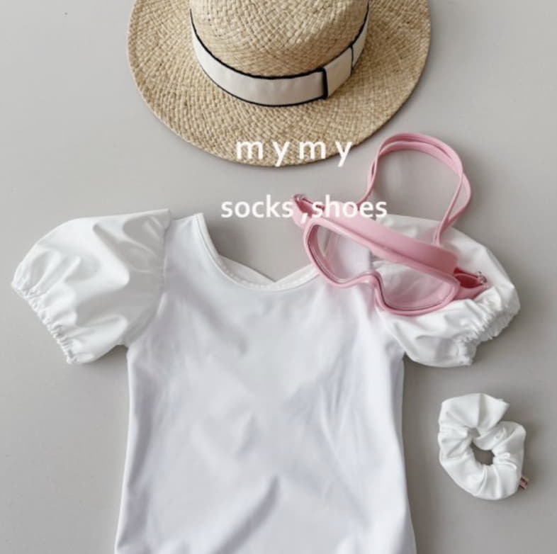 My Socks - Korean Children Fashion - #kidsstore - Pong Dung Swimwear - 11