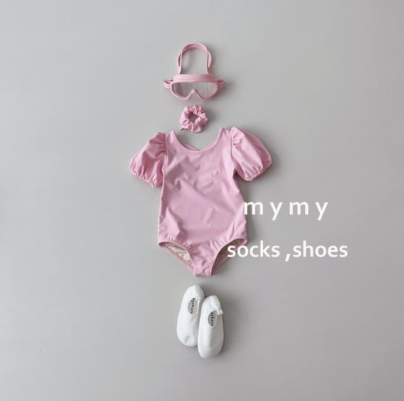 My Socks - Korean Children Fashion - #minifashionista - Pong Dung Swimwear - 2