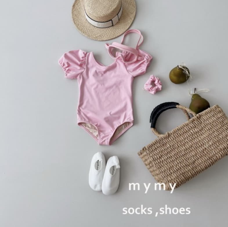 My Socks - Korean Children Fashion - #prettylittlegirls - Pong Dung Swimwear - 3