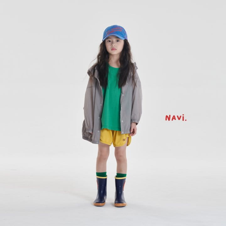 Navi - Korean Children Fashion - #Kfashion4kids - Basic Sleeveless - 5