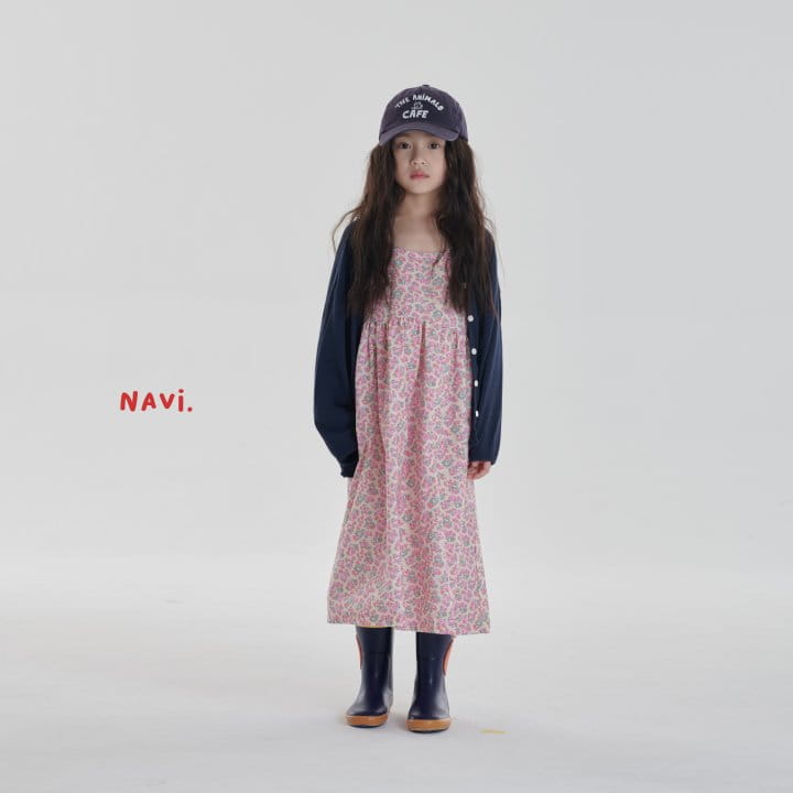 Navi - Korean Children Fashion - #fashionkids - Ettid One-piece - 3