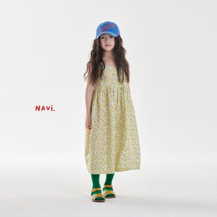 Navi - Korean Children Fashion - #magicofchildhood - Ettid One-piece - 9