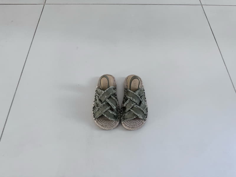 Neko - Korean Children Fashion - #childofig - 947 Mue Gea Sandals