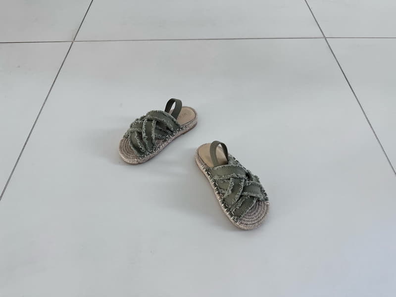 Neko - Korean Children Fashion - #childofig - 947 Mue Gea Sandals - 2