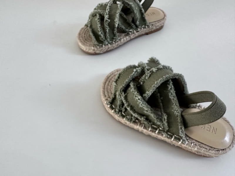 Neko - Korean Children Fashion - #discoveringself - 947 Mue Gea Sandals - 5