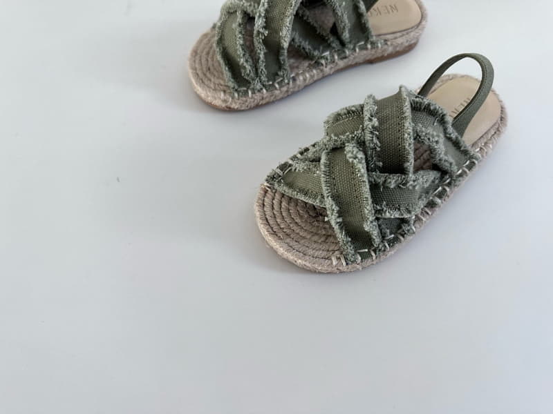 Neko - Korean Children Fashion - #fashionkids - 947 Mue Gea Sandals - 6