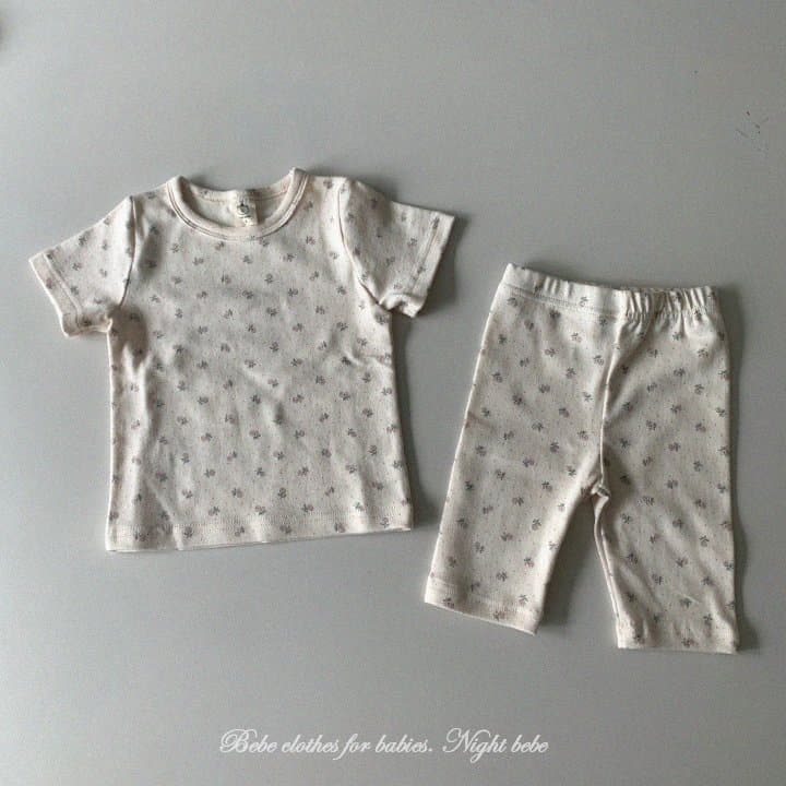 Night Bebe - Korean Baby Fashion - #babyoninstagram - Lulu Easywear - 6