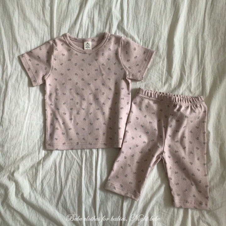 Night Bebe - Korean Baby Fashion - #babyootd - Lulu Easywear - 7