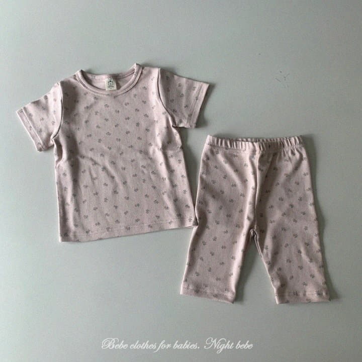 Night Bebe - Korean Baby Fashion - #babyoutfit - Lulu Easywear - 8